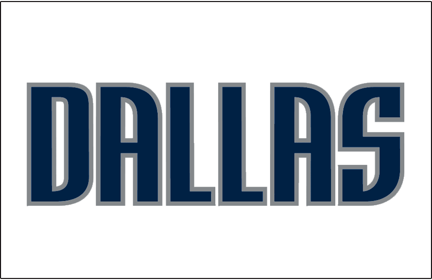 Dallas Mavericks 2001-Pres Jersey Logo iron on heat transfer